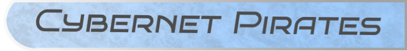 Cybernet Pirates title